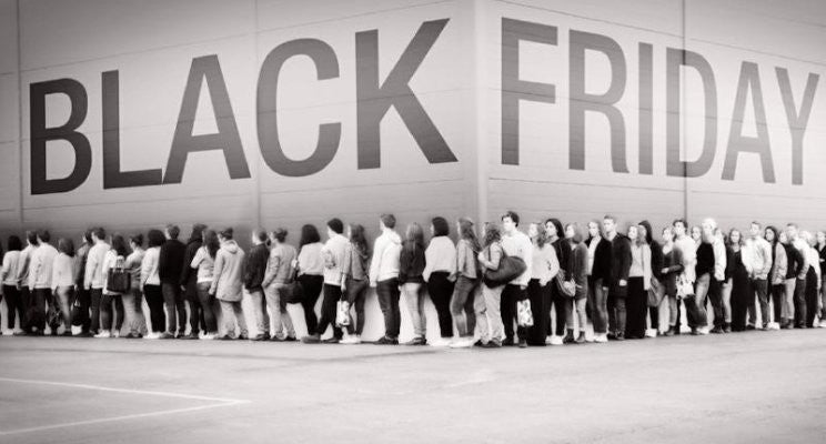 The Hidden History Of Black Friday: How It All Began