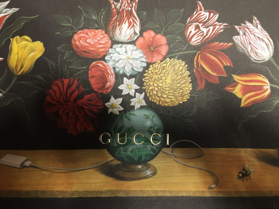 Gucci :The Success Story