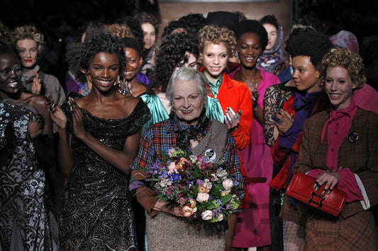 Vivienne Westwood's Journey to become the UK's Top fashion designer