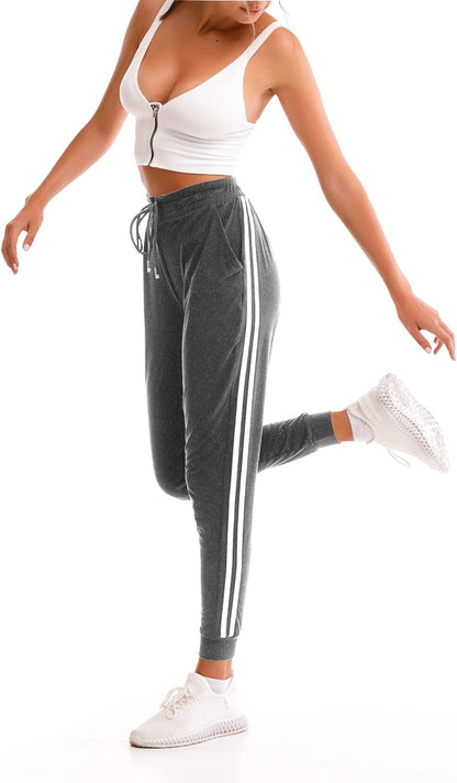 Women's Sweatpants with Pockets - Women's Joggers